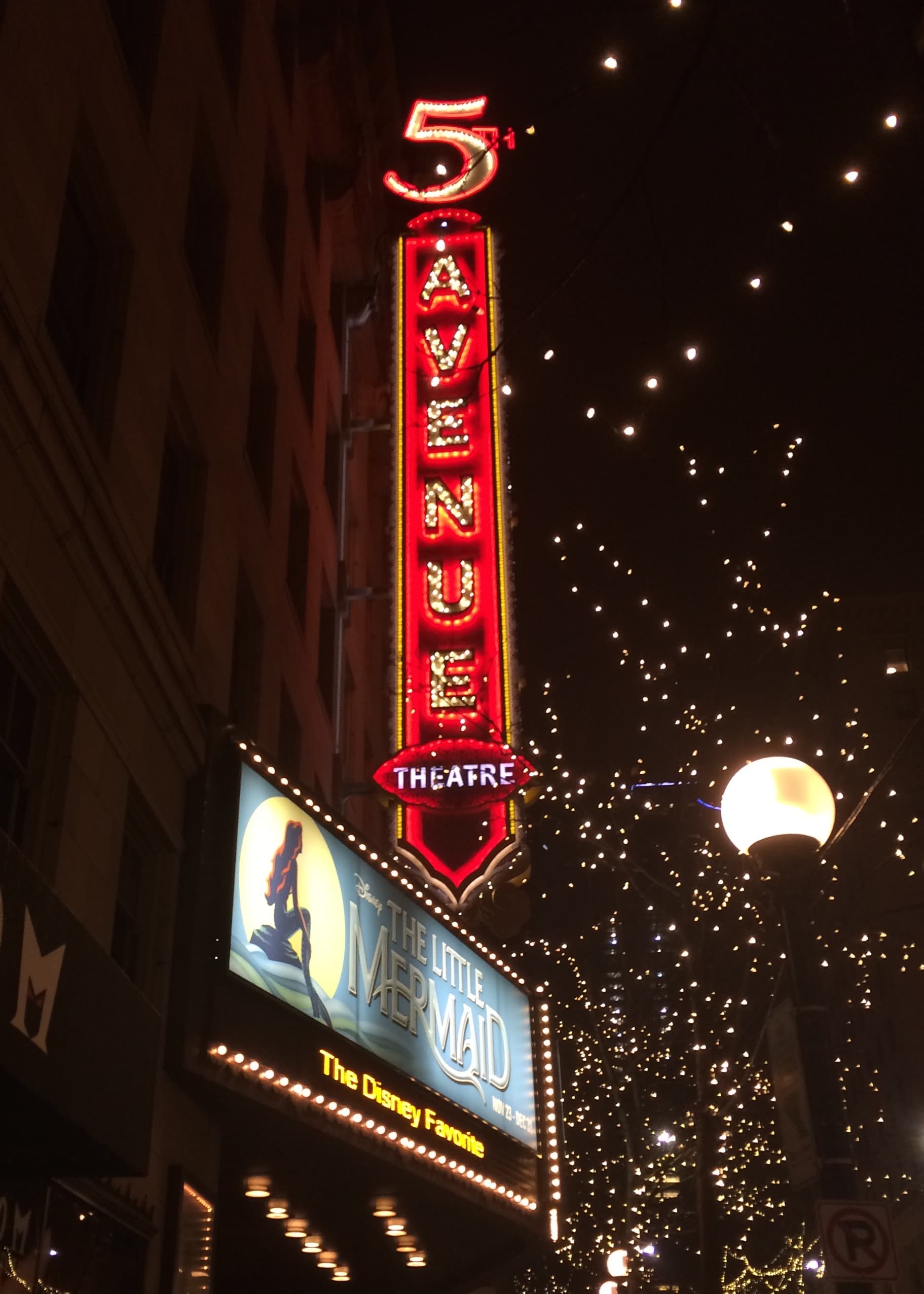 5th Avenue Theatre